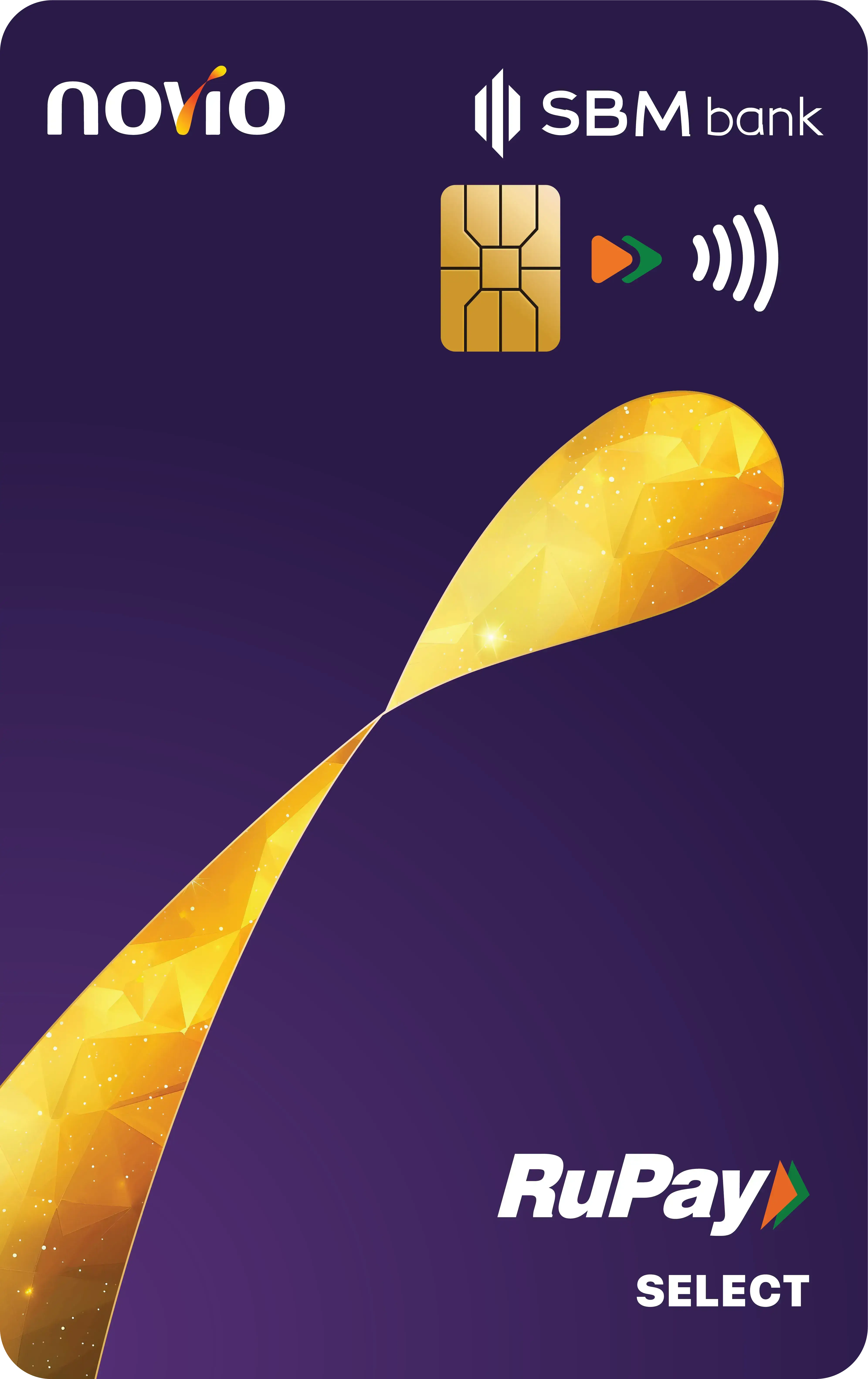 SBM novio Select front