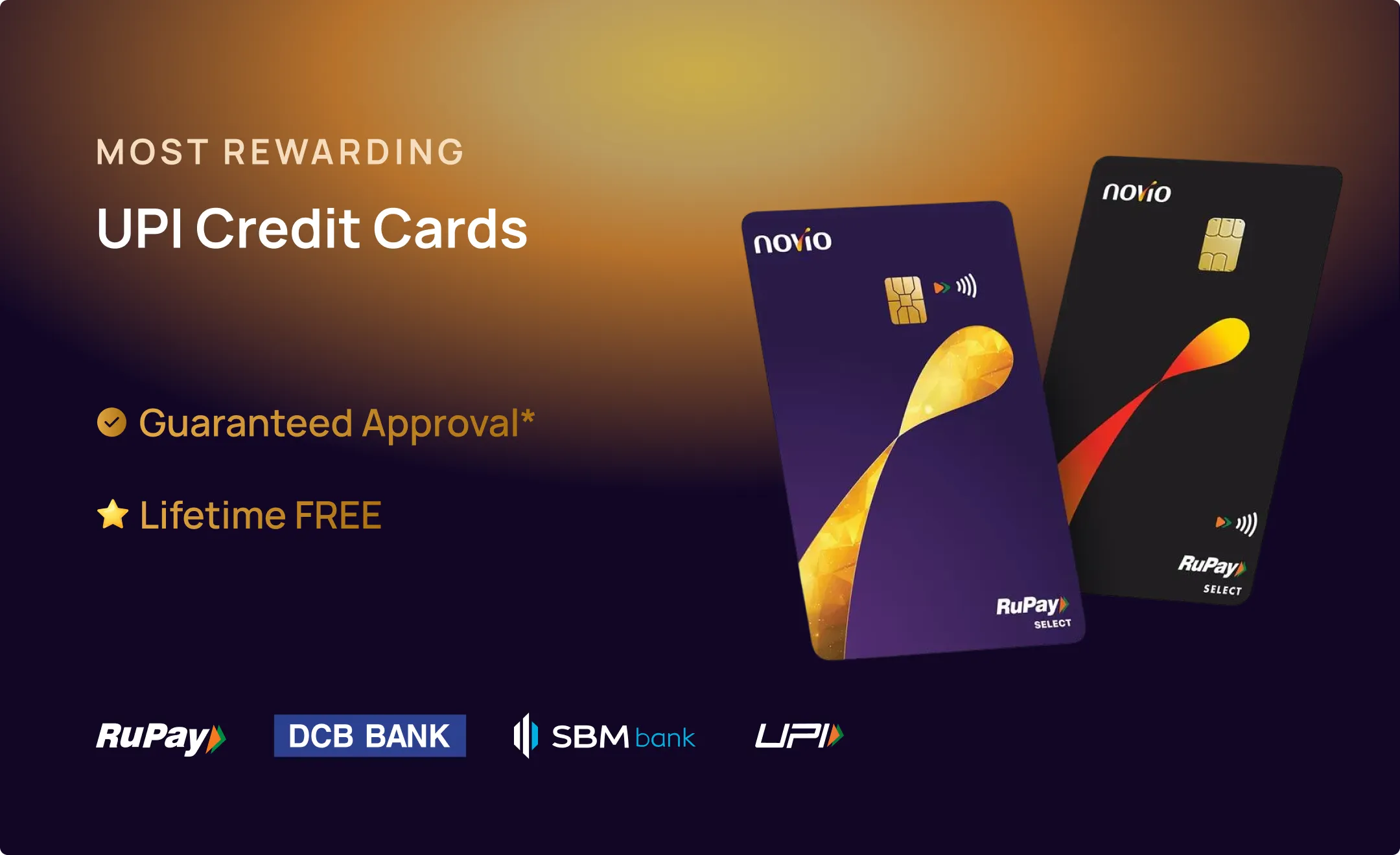 Most rewarding cards